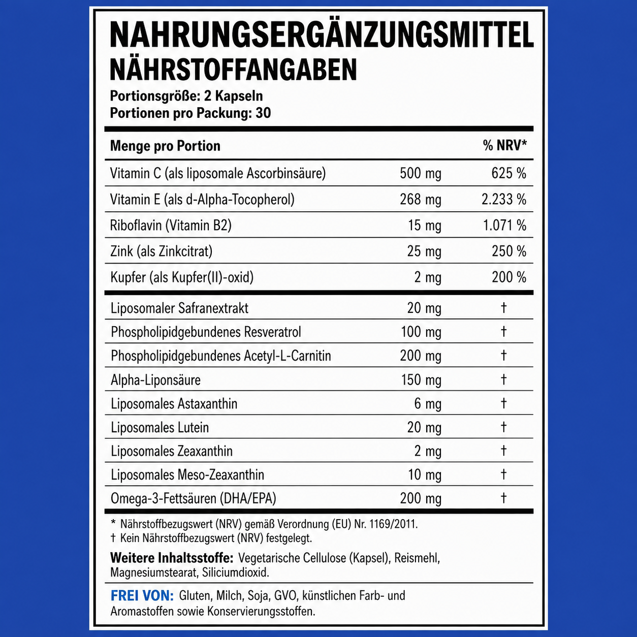 Optalin™ Makula-Erneuerung
