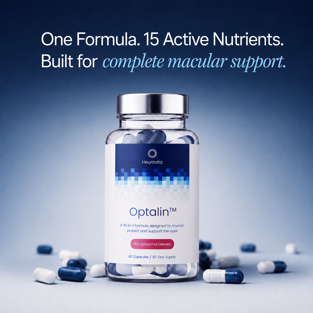 Optalin™ Makula-Erneuerung